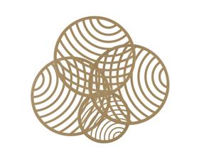 Collage Ceiling Lights Mantra Flush Fittings